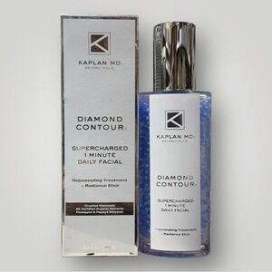 ✨ Kaplan MD Diamond Contour® Supercharged 1-Minute Daily Facial ✨